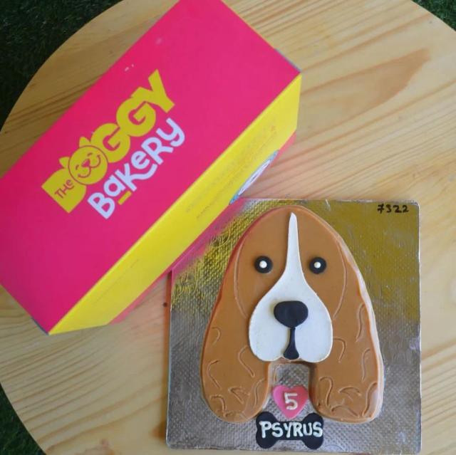 The Doggy Bakery