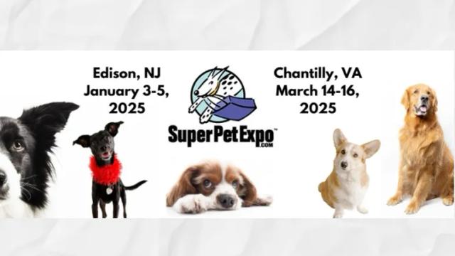 Super Pet Expo Chantilly 2025