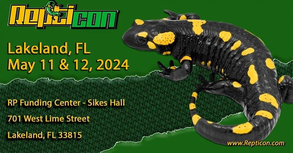 Repticon Lakeland, FL