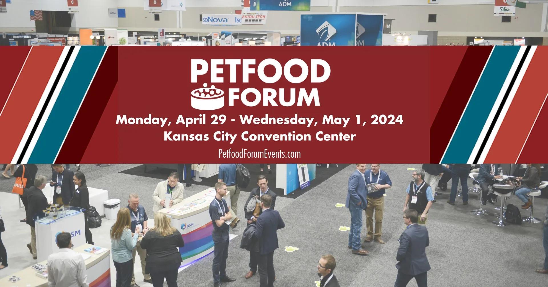 Pet Food Forum USA 2024