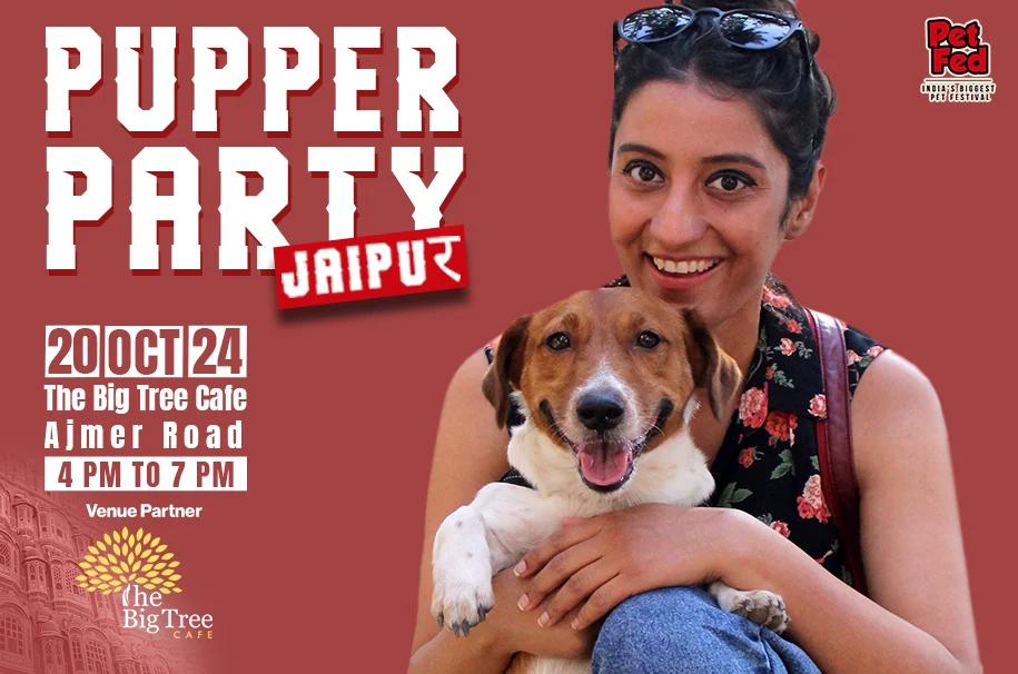 Jaipur Pupper Party