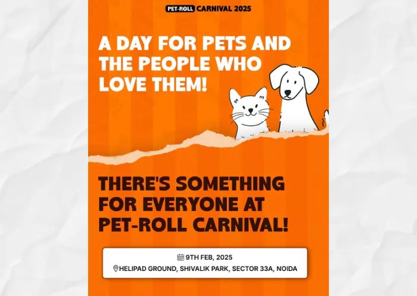 Pet-Roll Carnival 2025