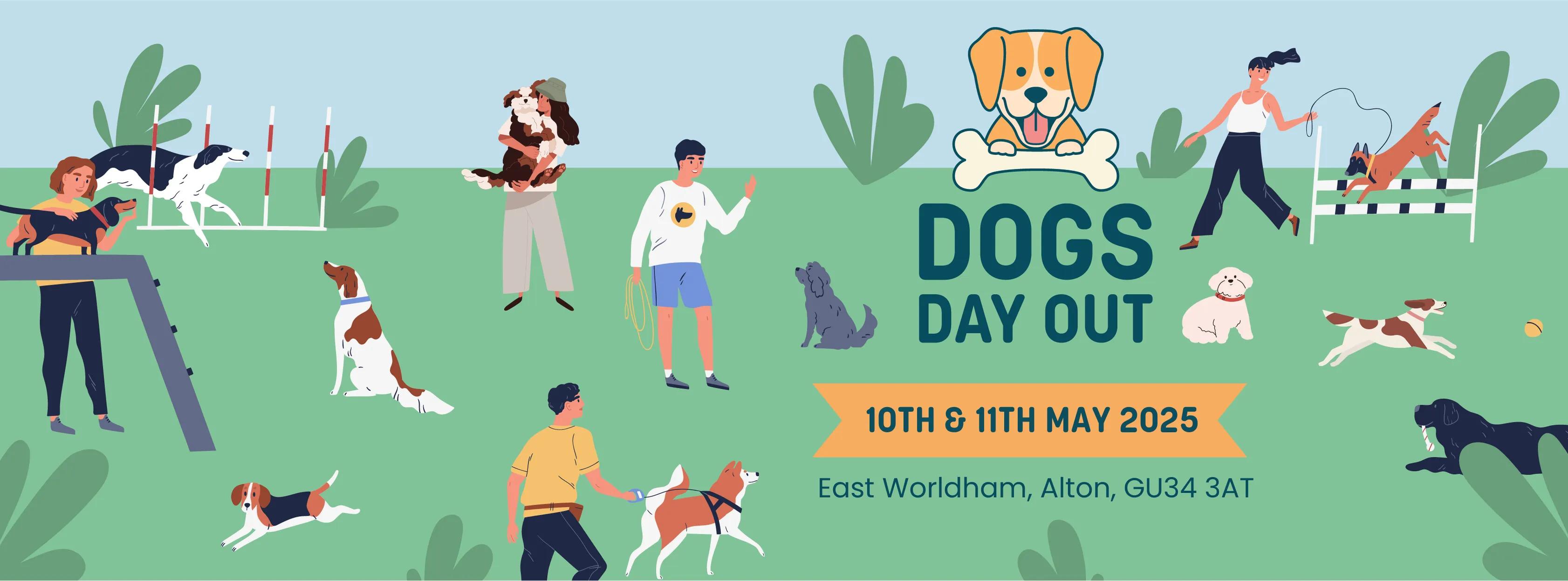 Dogs Day Out 2025