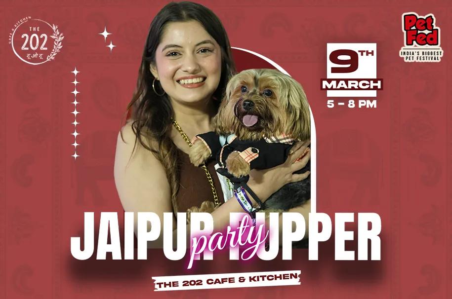 Jaipur Pupper Party