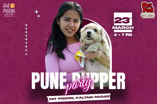 Pune Pupper Party