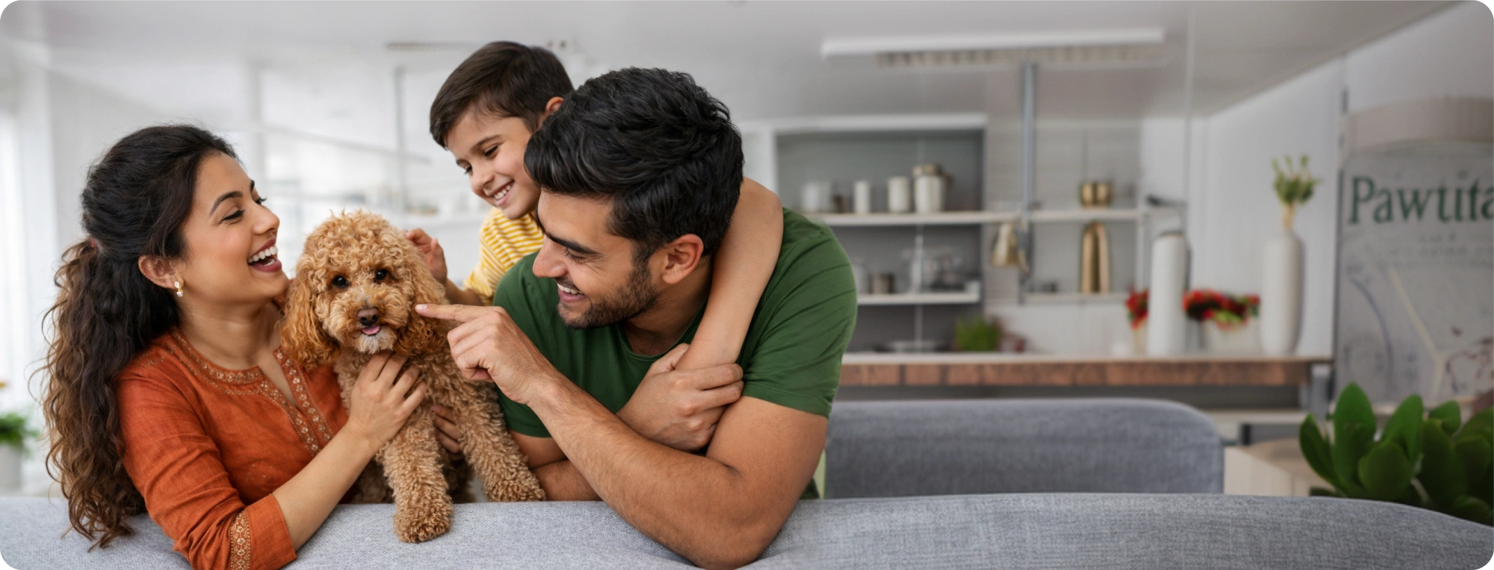 Family members feature preview